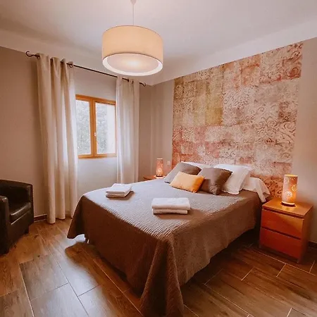 Hotel De La Foret Bonifatu Calenzana