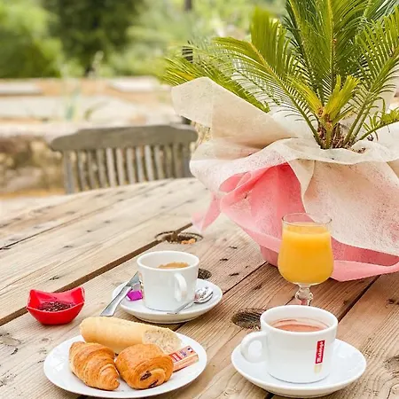 De La Foret Bonifatu 2* Calenzana