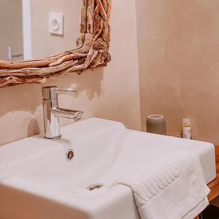 Hotel De La Foret Bonifatu Calenzana