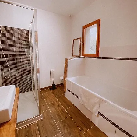 De La Foret Bonifatu Hotel Calenzana