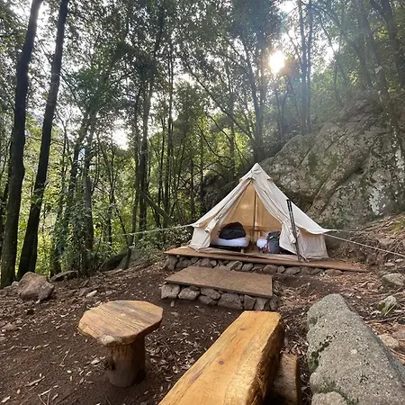 De La Foret Bonifatu 2* Calenzana