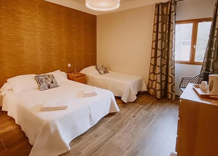 伯尼费图树林酒店 卡伦扎纳