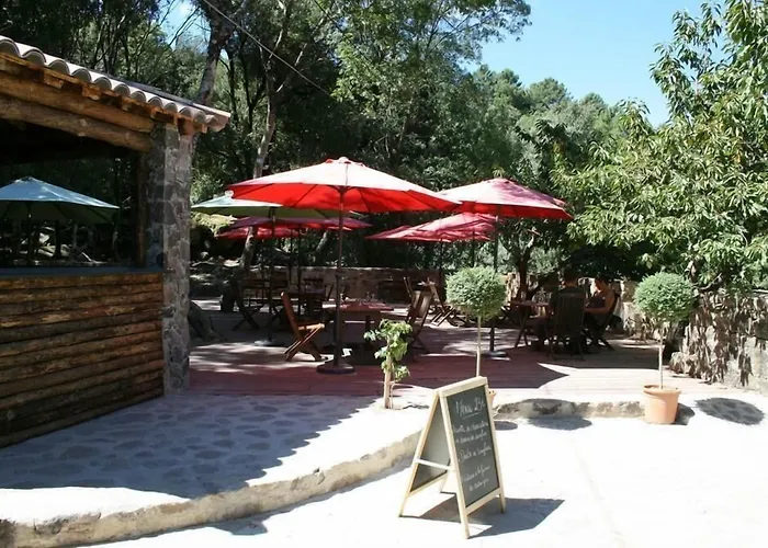 伯尼费图树林酒店 2* 卡伦扎纳