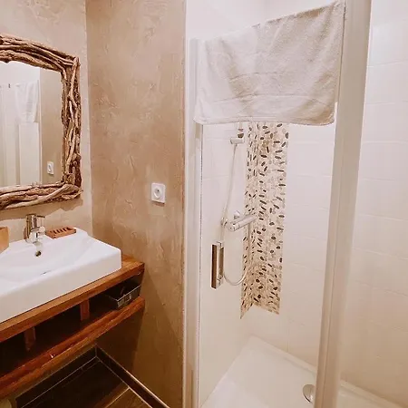 De La Foret Bonifatu Hotel Calenzana