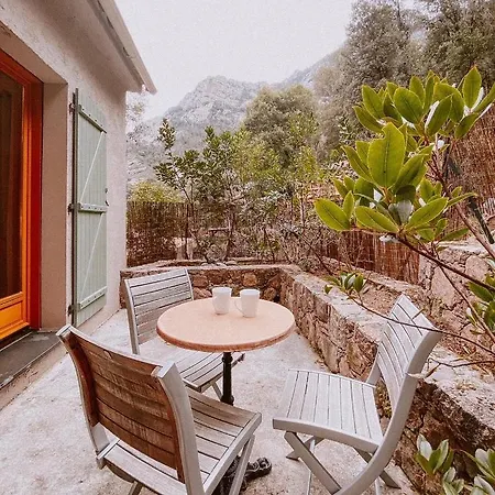 De La Foret Bonifatu 2* Calenzana