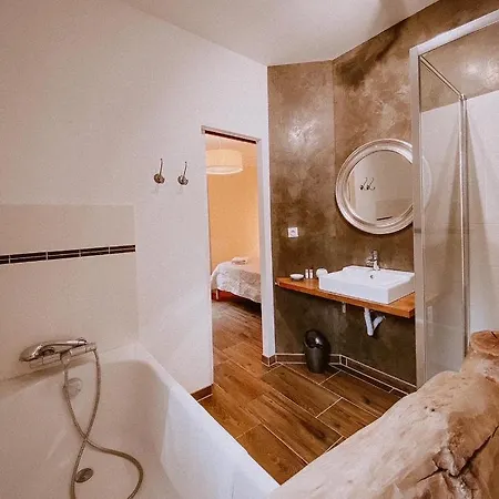 De La Foret Bonifatu Calenzana