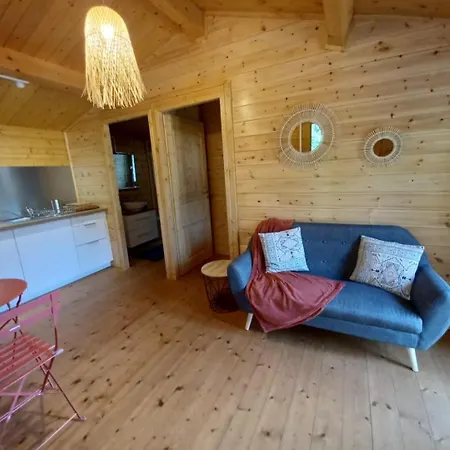 De La Foret Bonifatu Hotel Calenzana