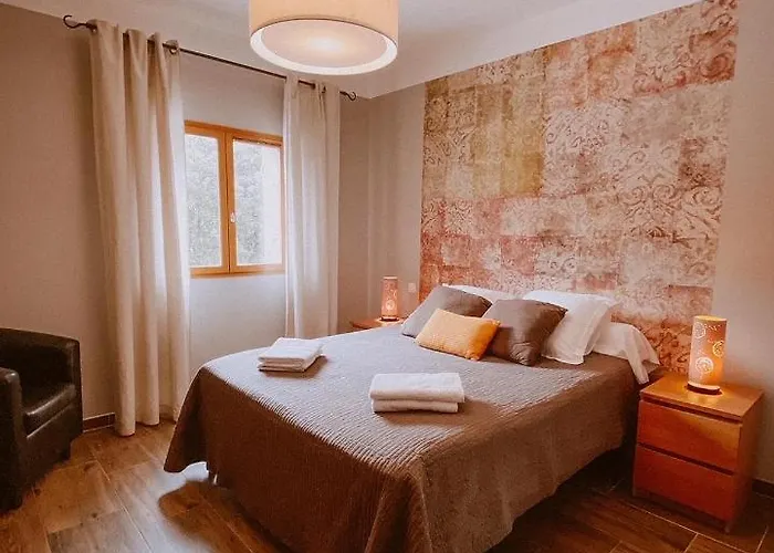 Hotel De La Foret Bonifatu Calenzana