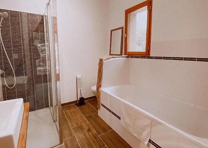 De La Foret Bonifatu Hotel Calenzana