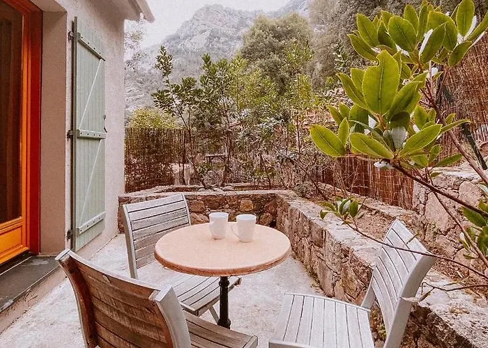 De La Foret Bonifatu 2* كالينزانا