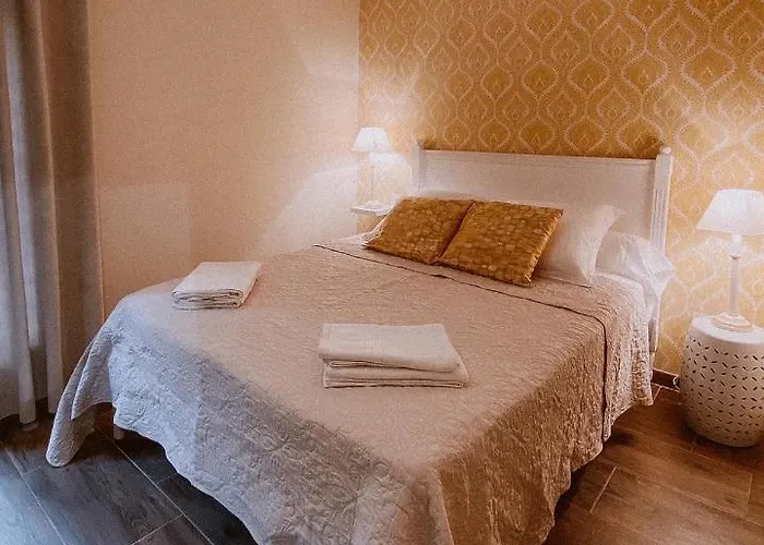 Hotel De La Foret Bonifatu Calenzana