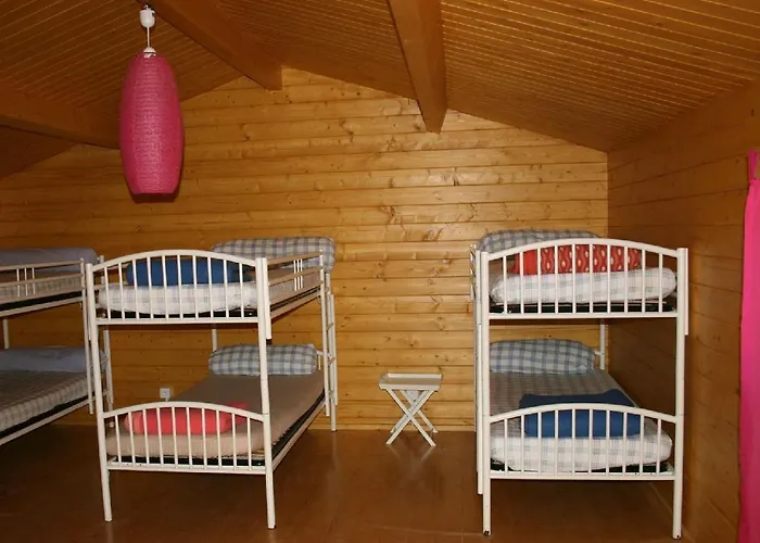 Hotel De La Foret Bonifatu