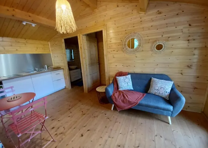 De La Foret Bonifatu Hotel Calenzana