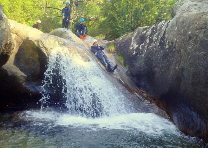 De La Foret Bonifatu فندق